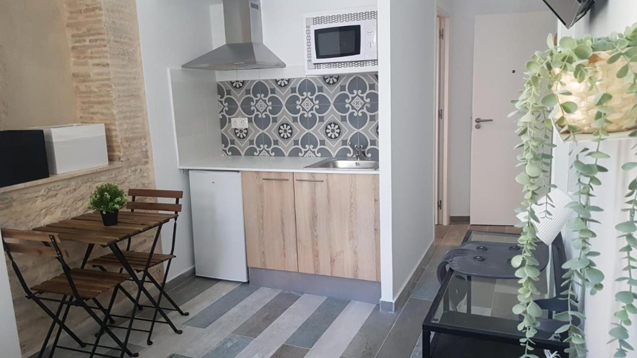 Serrano Home Valencia Ngoại thất bức ảnh