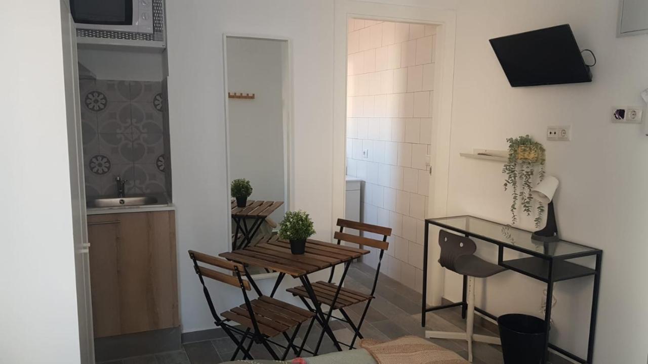 Serrano Home Valencia Ngoại thất bức ảnh