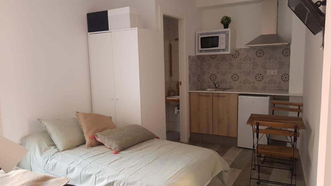 Serrano Home Valencia Ngoại thất bức ảnh
