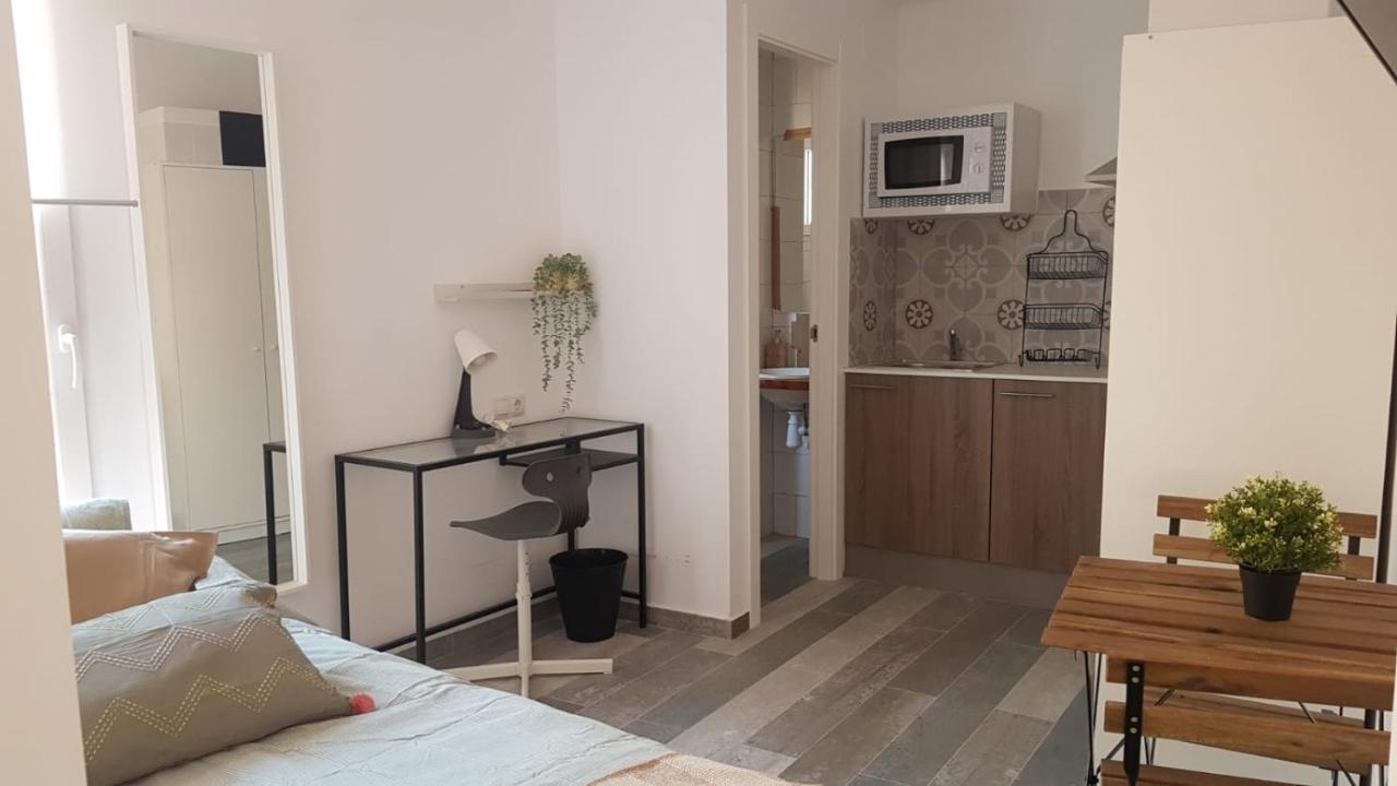 Serrano Home Valencia Ngoại thất bức ảnh