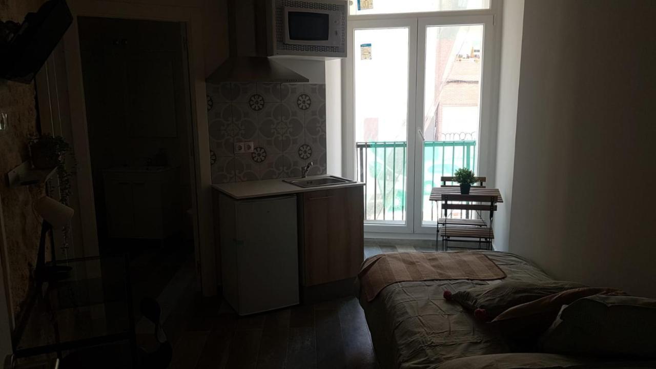 Serrano Home Valencia Ngoại thất bức ảnh