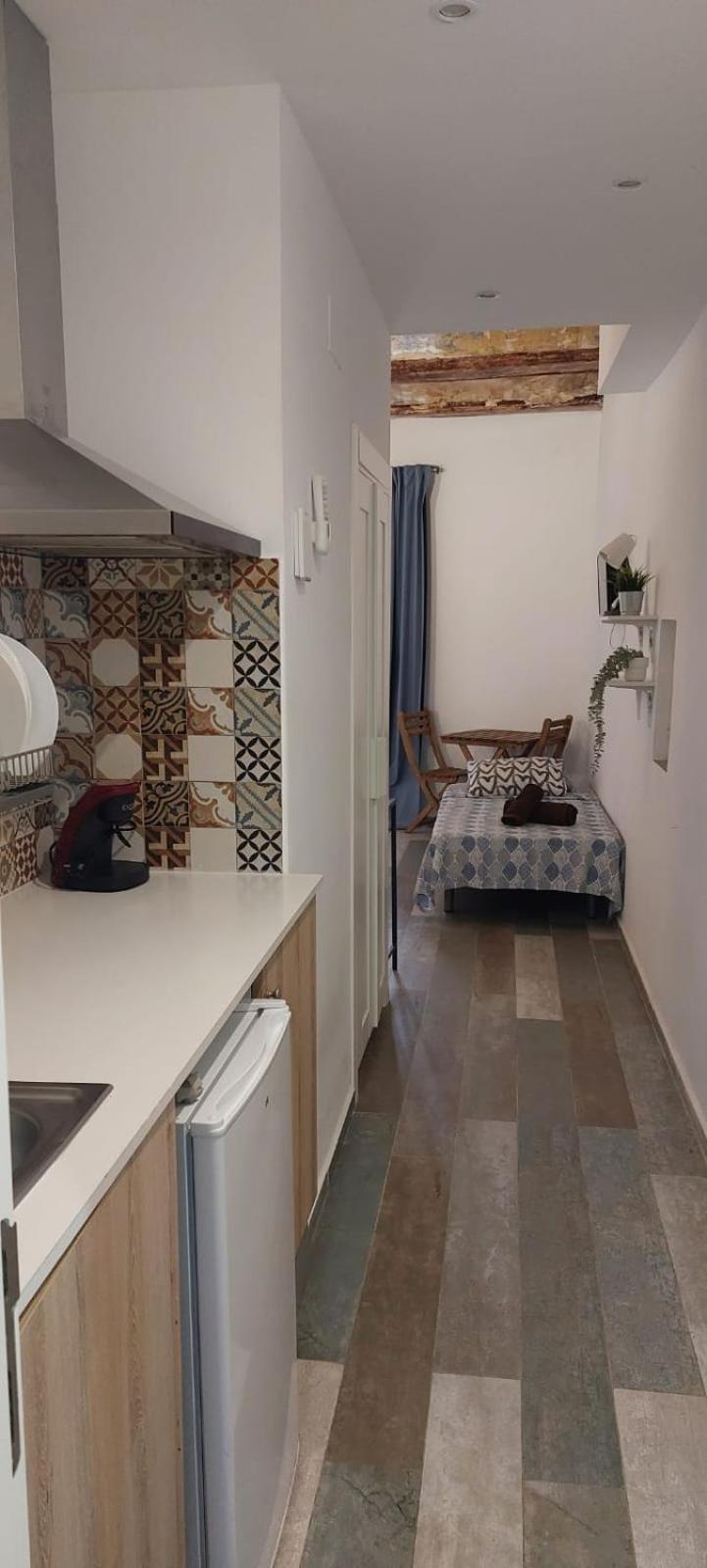 Serrano Home Valencia Ngoại thất bức ảnh