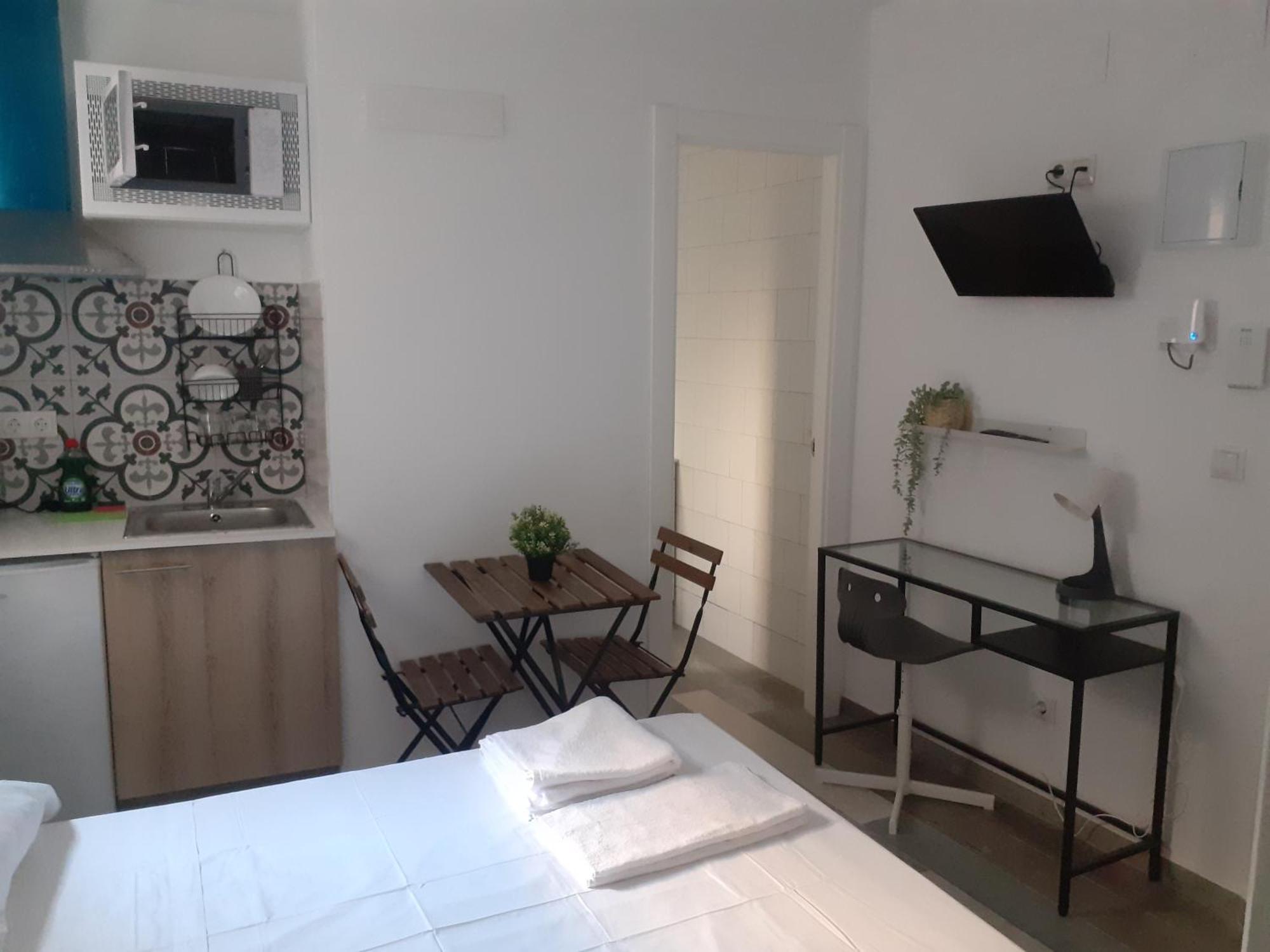 Serrano Home Valencia Phòng bức ảnh